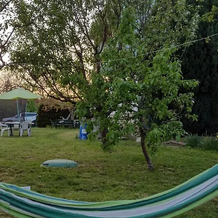 Hannah - Relax Dom Pod Orechom - 2i Rodinne So Zdielanou Kuchynou Apartman