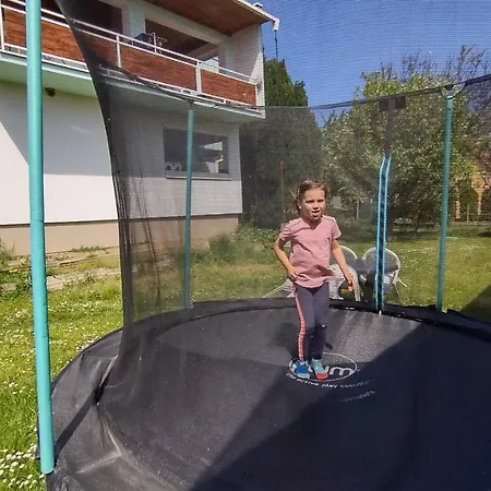 Apartmán Hannah - Relax Dom Pod Orechom - 2i Rodinne So Zdielanou Kuchynou Trávnica