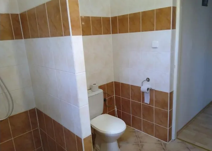 Hannah - Relax Dom Pod Orechom - 2i Rodinné štúdio So Zdieľanou Kuchyňou Appartement *