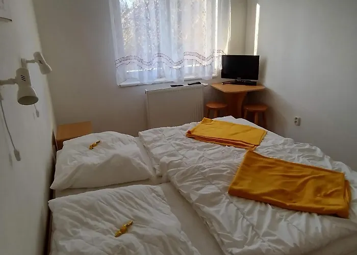Appartement Hannah - Relax Dom Pod Orechom - 2i Rodinné štúdio So Zdieľanou Kuchyňou