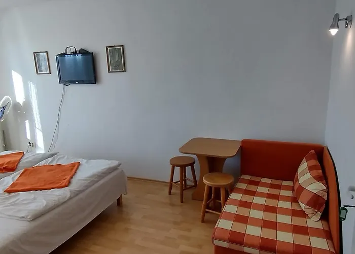 Hannah - Relax Dom Pod Orechom - 2i Rodinné štúdio So Zdieľanou Kuchyňou *