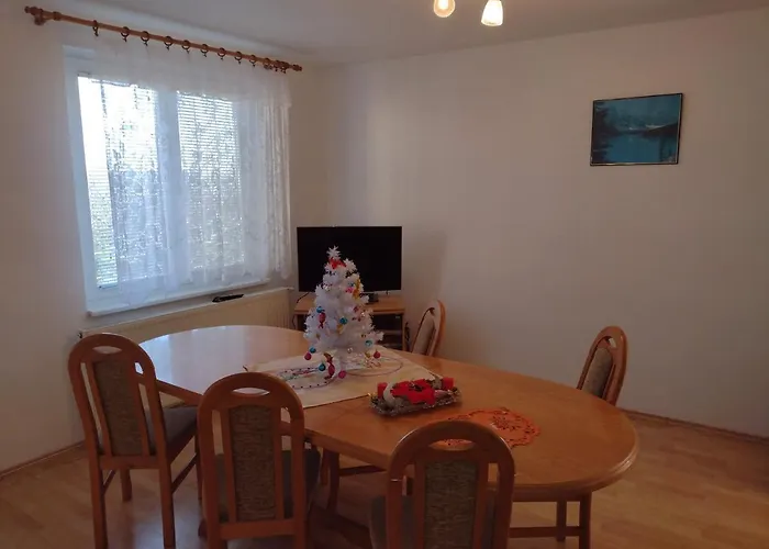 Appartement Hannah - Relax Dom Pod Orechom - 2i Rodinné štúdio So Zdieľanou Kuchyňou Trávnica