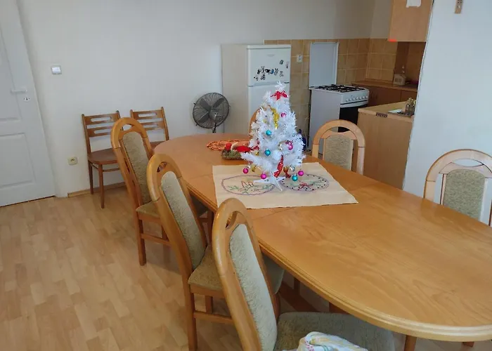 Lejlighed Hannah - Relax Dom Pod Orechom - 2i Rodinne So Zdielanou Kuchynou Trávnica