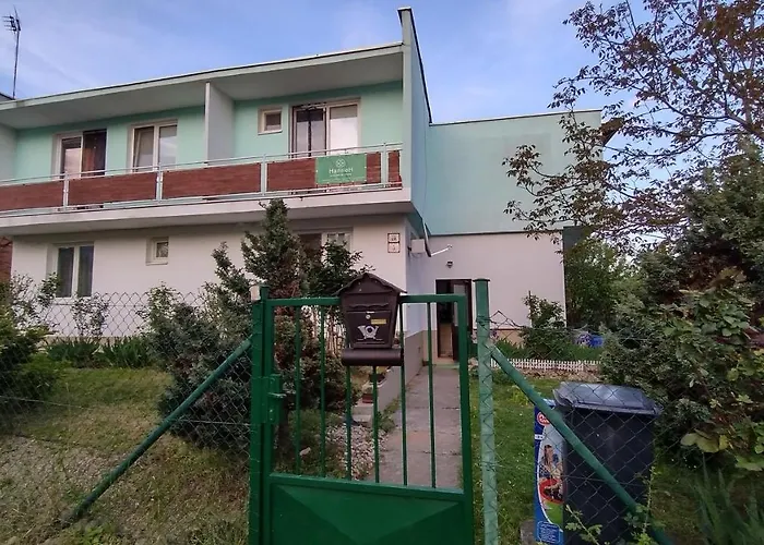 Appartement Hannah - Relax Dom Pod Orechom - 2i Rodinné štúdio So Zdieľanou Kuchyňou