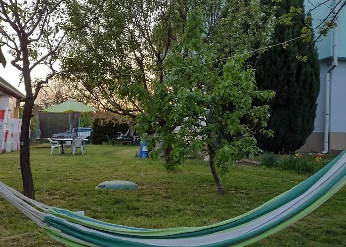 Hannah - Relax Dom Pod Orechom - 2i Rodinné štúdio So Zdieľanou Kuchyňou Appartement