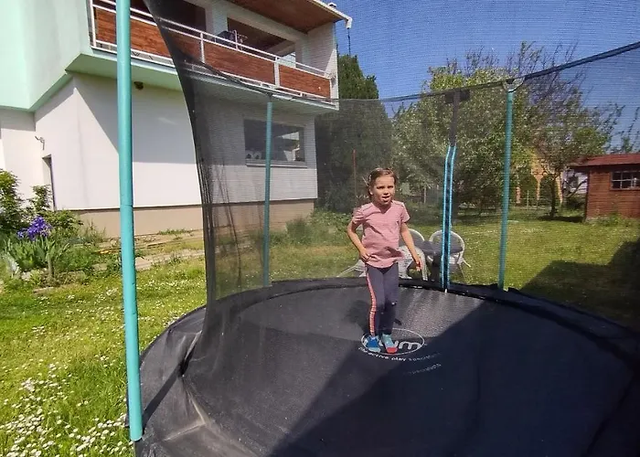 Lejlighed Hannah - Relax Dom Pod Orechom - 2i Rodinne So Zdielanou Kuchynou Trávnica