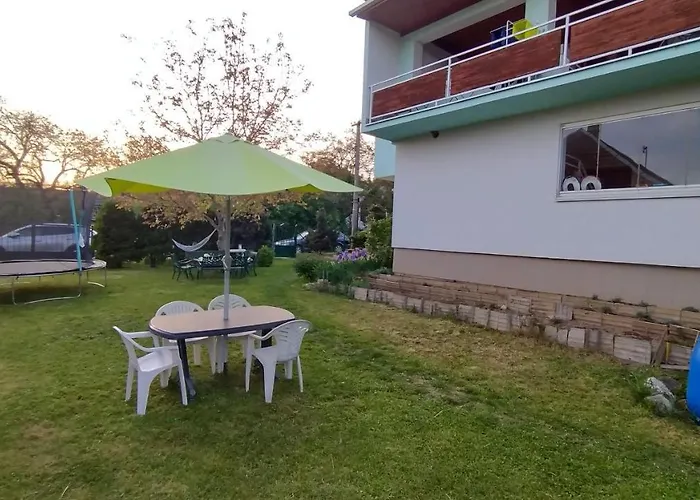 Hannah - Relax Dom Pod Orechom - 2i Rodinné štúdio So Zdieľanou Kuchyňou *