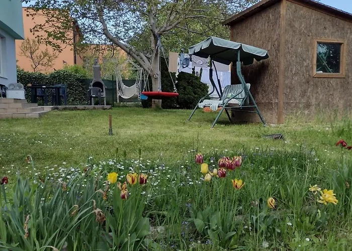 Hannah - Relax Dom Pod Orechom - 2i Rodinné štúdio So Zdieľanou Kuchyňou Appartement *