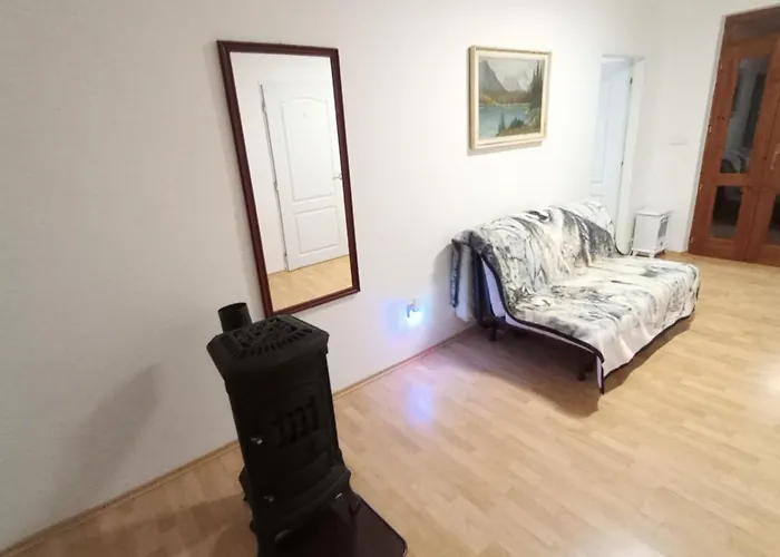 Hannah - Relax Dom Pod Orechom - 2i Rodinné štúdio So Zdieľanou Kuchyňou Appartement