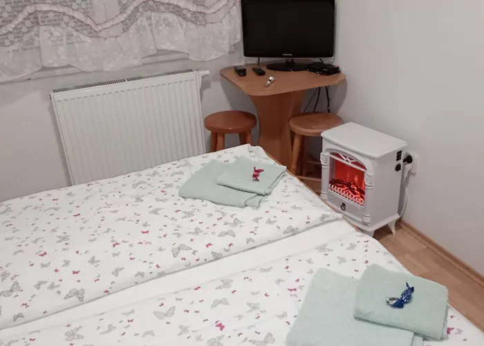 Hannah - Relax Dom Pod Orechom - 2i Rodinné štúdio So Zdieľanou Kuchyňou Appartement