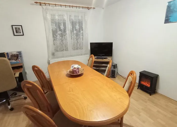 Hannah - Relax Dom Pod Orechom - 2i Rodinné štúdio So Zdieľanou Kuchyňou